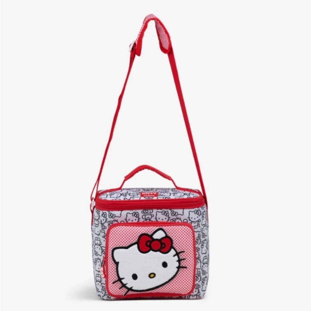 Igloo Hello Kitty Kids Bag - Red and White
